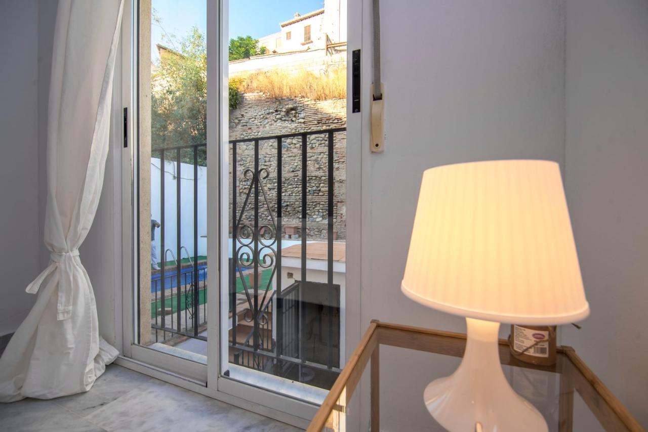 Apartamentos Granata Granada Exteriér fotografie