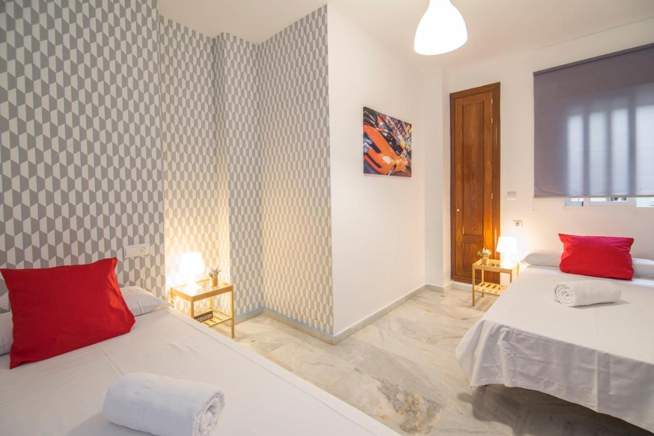 Apartamentos Granata Granada Exteriér fotografie