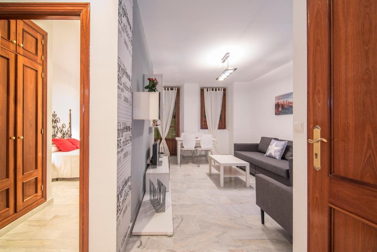Apartamentos Granata Granada Exteriér fotografie