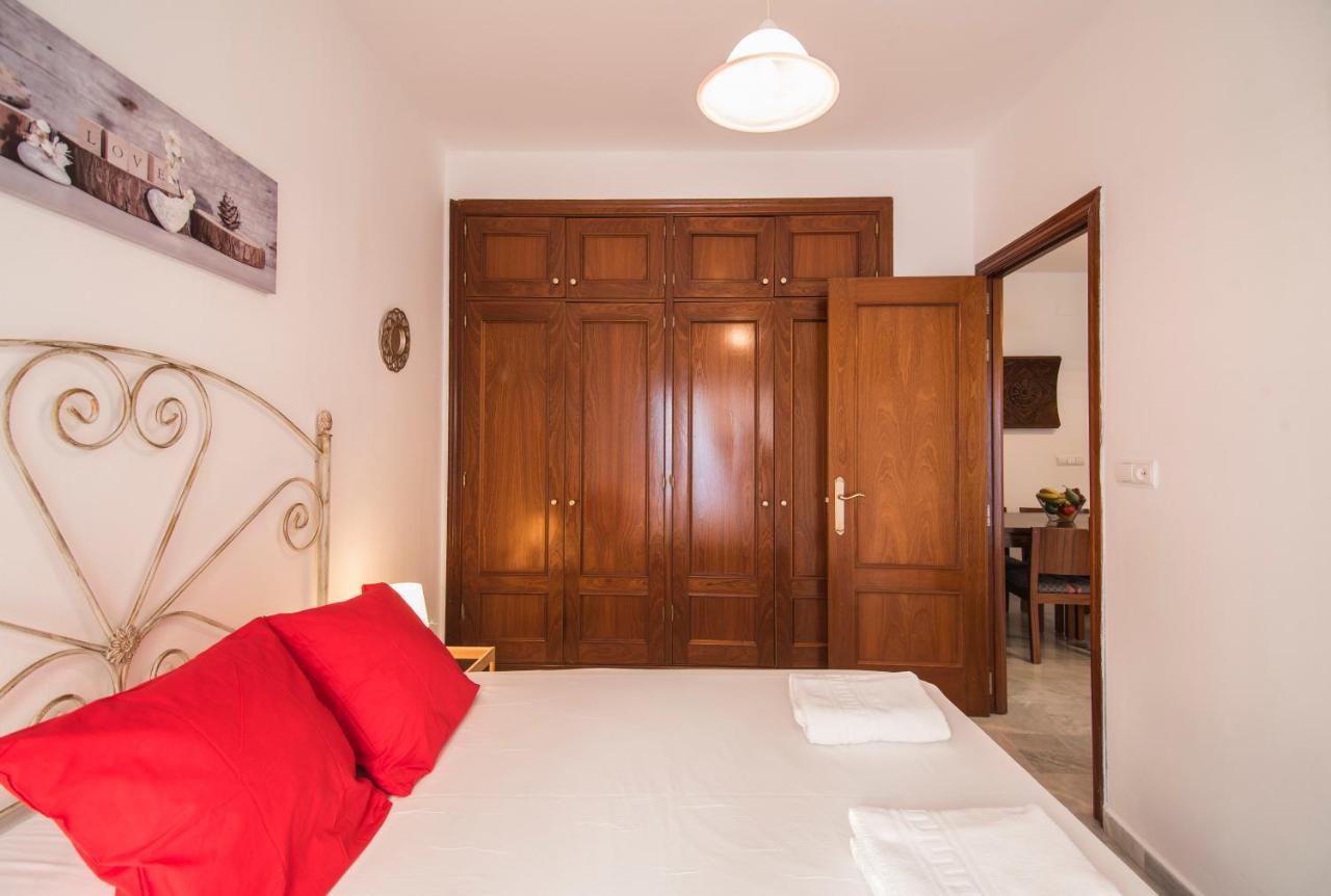 Apartamentos Granata Granada Exteriér fotografie