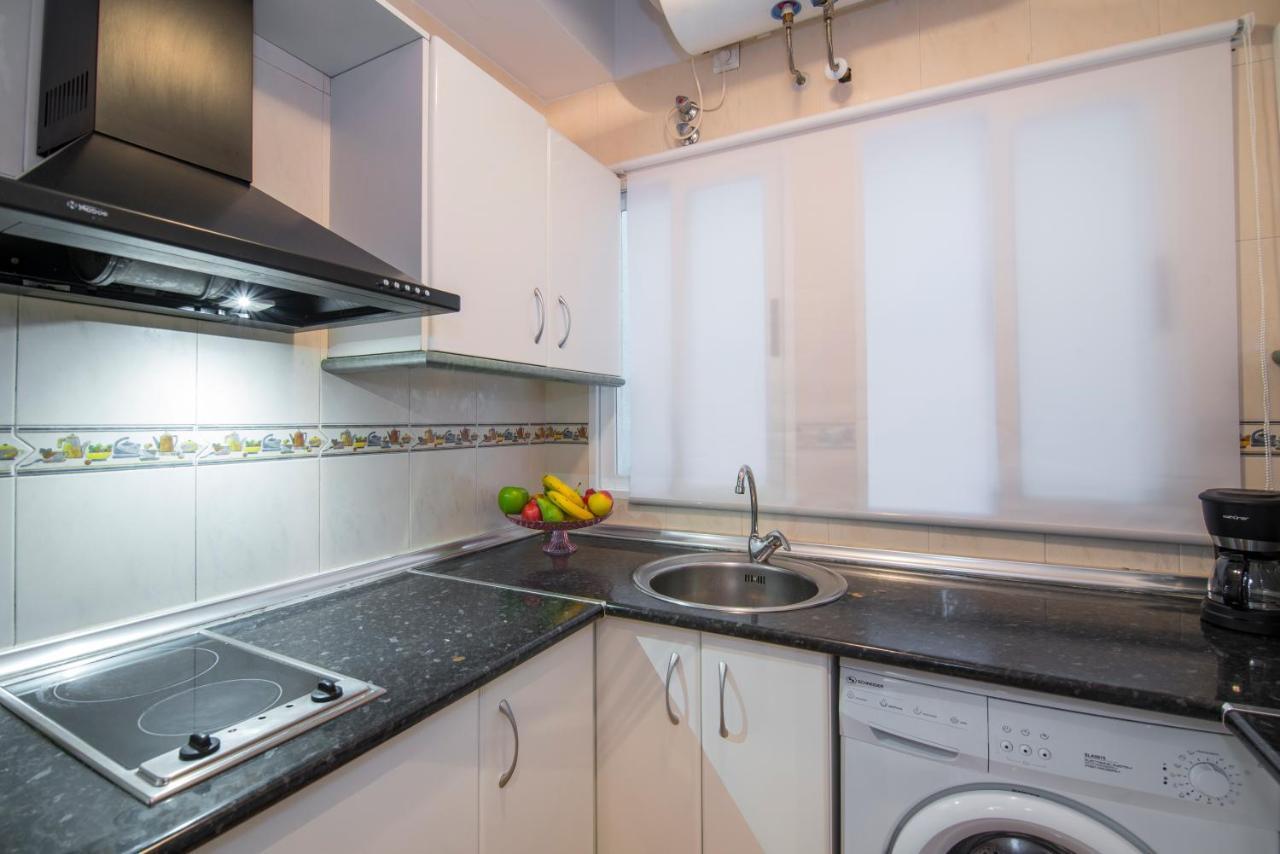 Apartamentos Granata Granada Exteriér fotografie