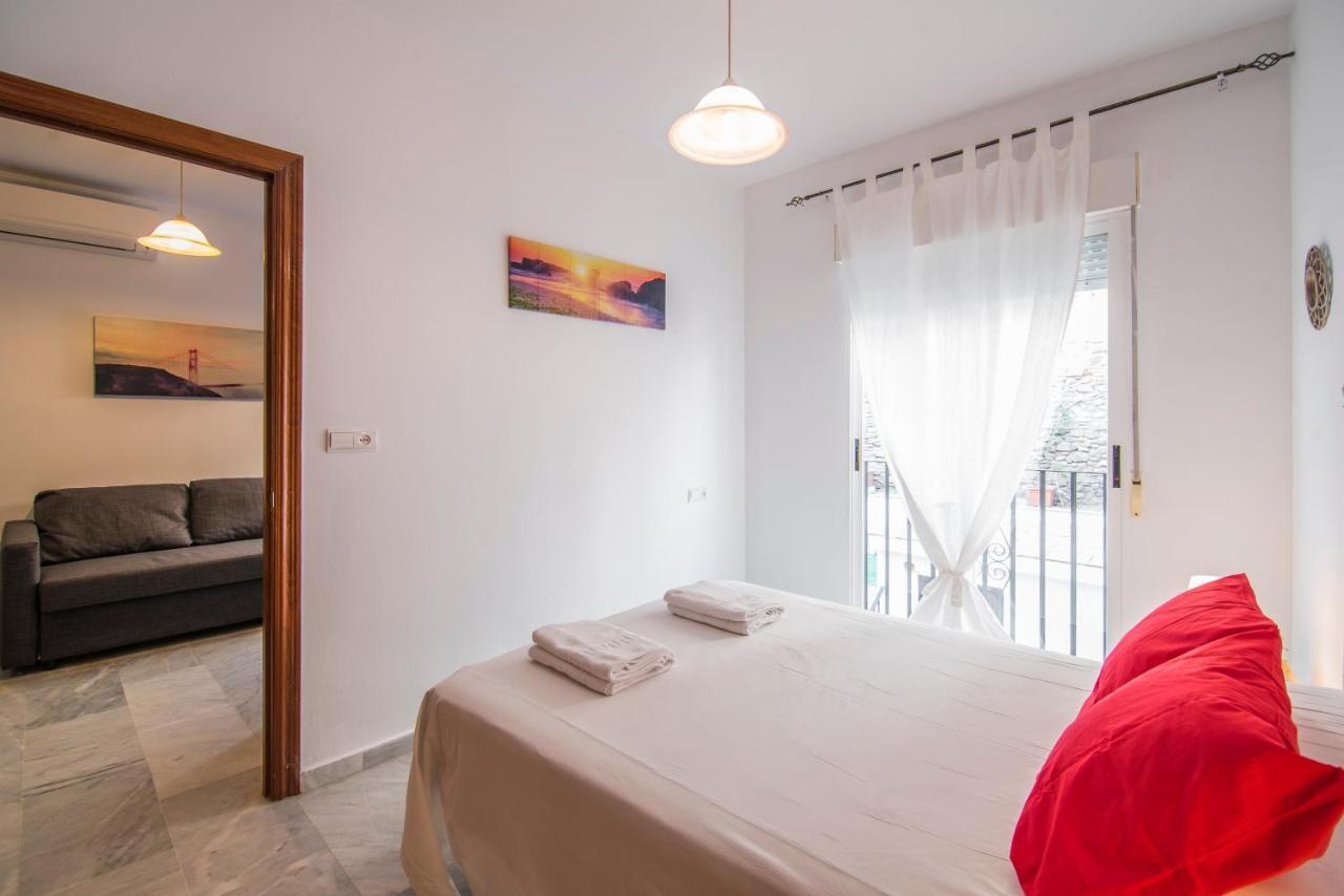 Apartamentos Granata Granada Exteriér fotografie