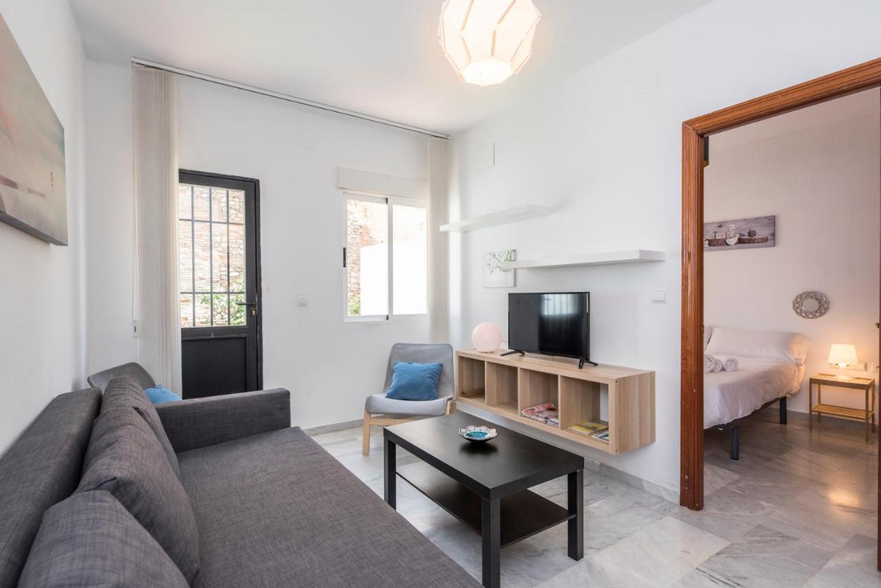 Apartamentos Granata Granada Exteriér fotografie