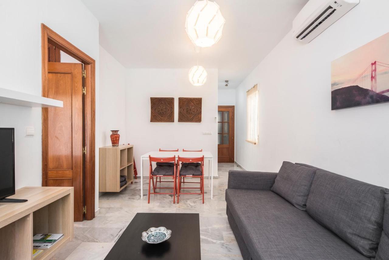 Apartamentos Granata Granada Exteriér fotografie