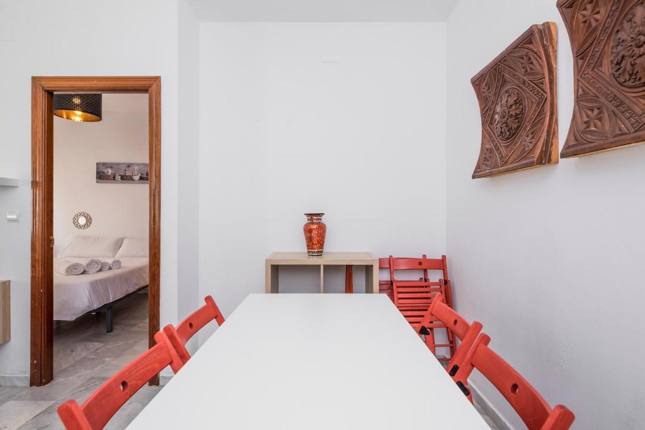 Apartamentos Granata Granada Exteriér fotografie