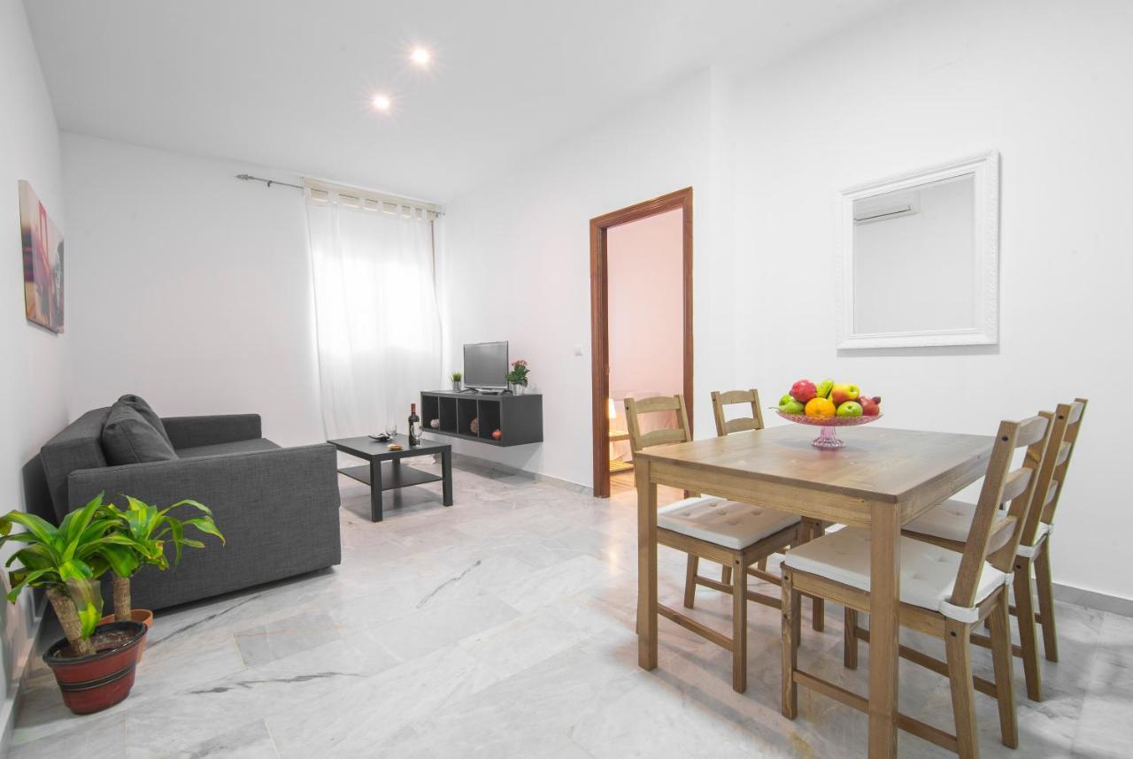 Apartamentos Granata Granada Exteriér fotografie