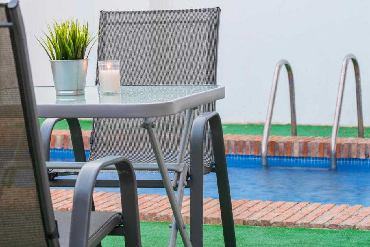 Apartamentos Granata Granada Exteriér fotografie