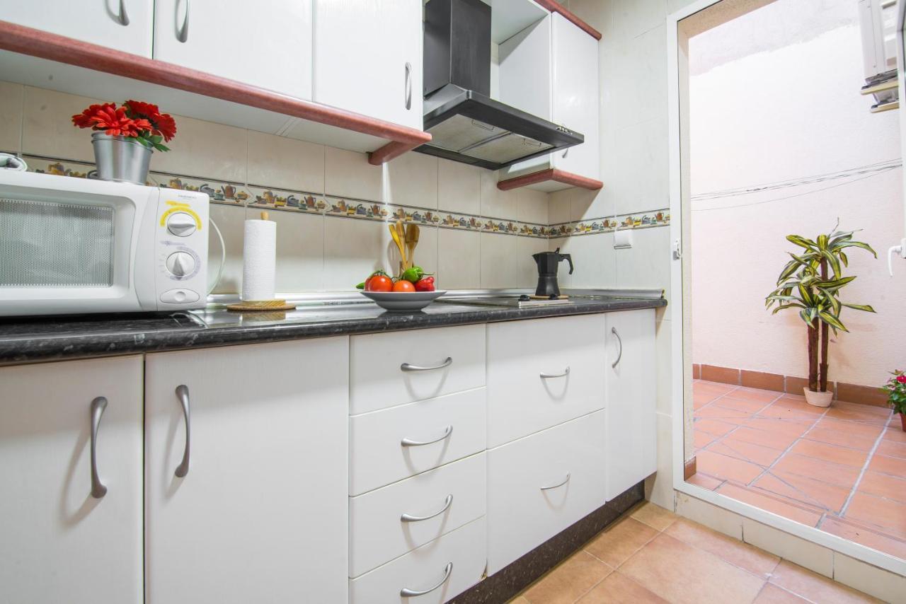 Apartamentos Granata Granada Exteriér fotografie