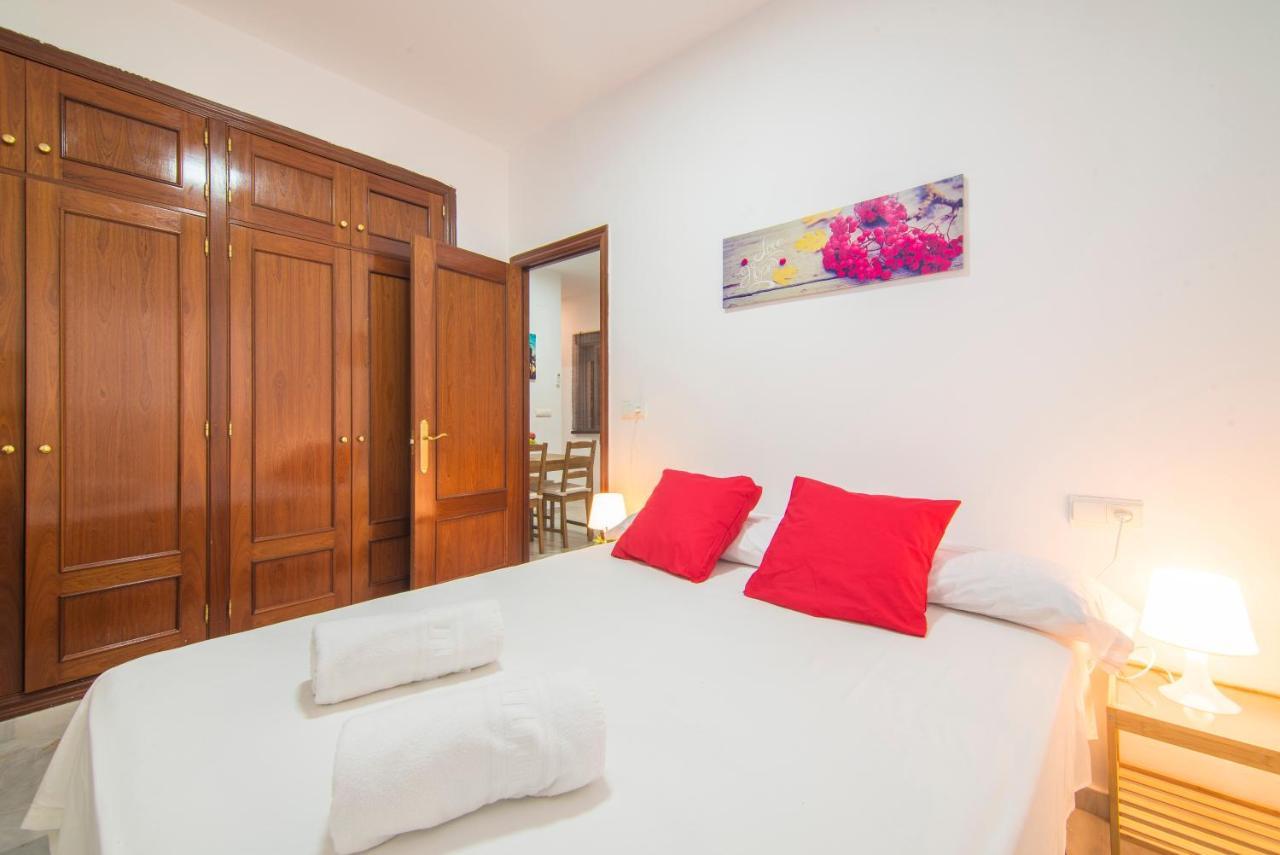 Apartamentos Granata Granada Exteriér fotografie