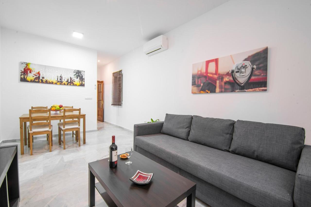 Apartamentos Granata Granada Exteriér fotografie