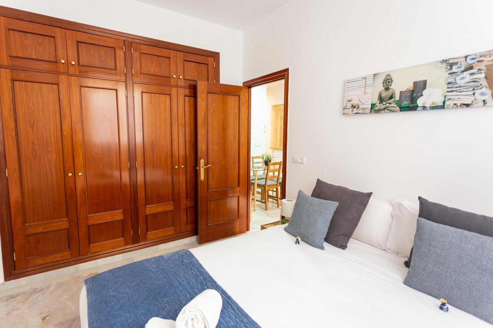 Apartamentos Granata Granada Exteriér fotografie