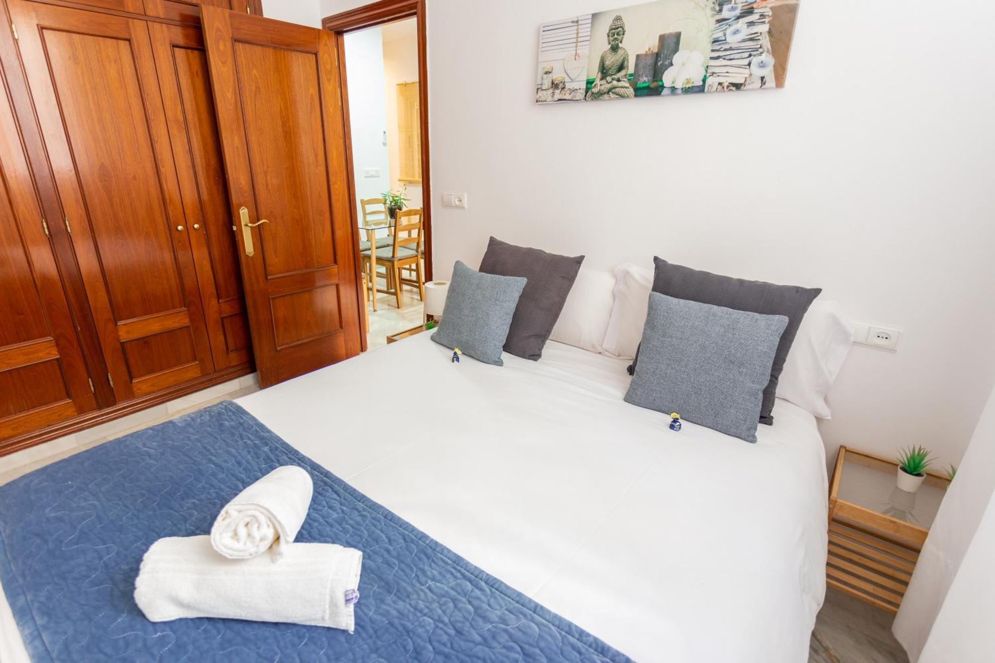 Apartamentos Granata Granada Exteriér fotografie