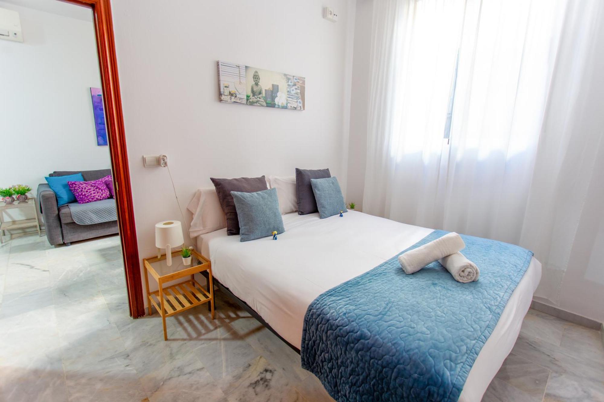 Apartamentos Granata Granada Exteriér fotografie