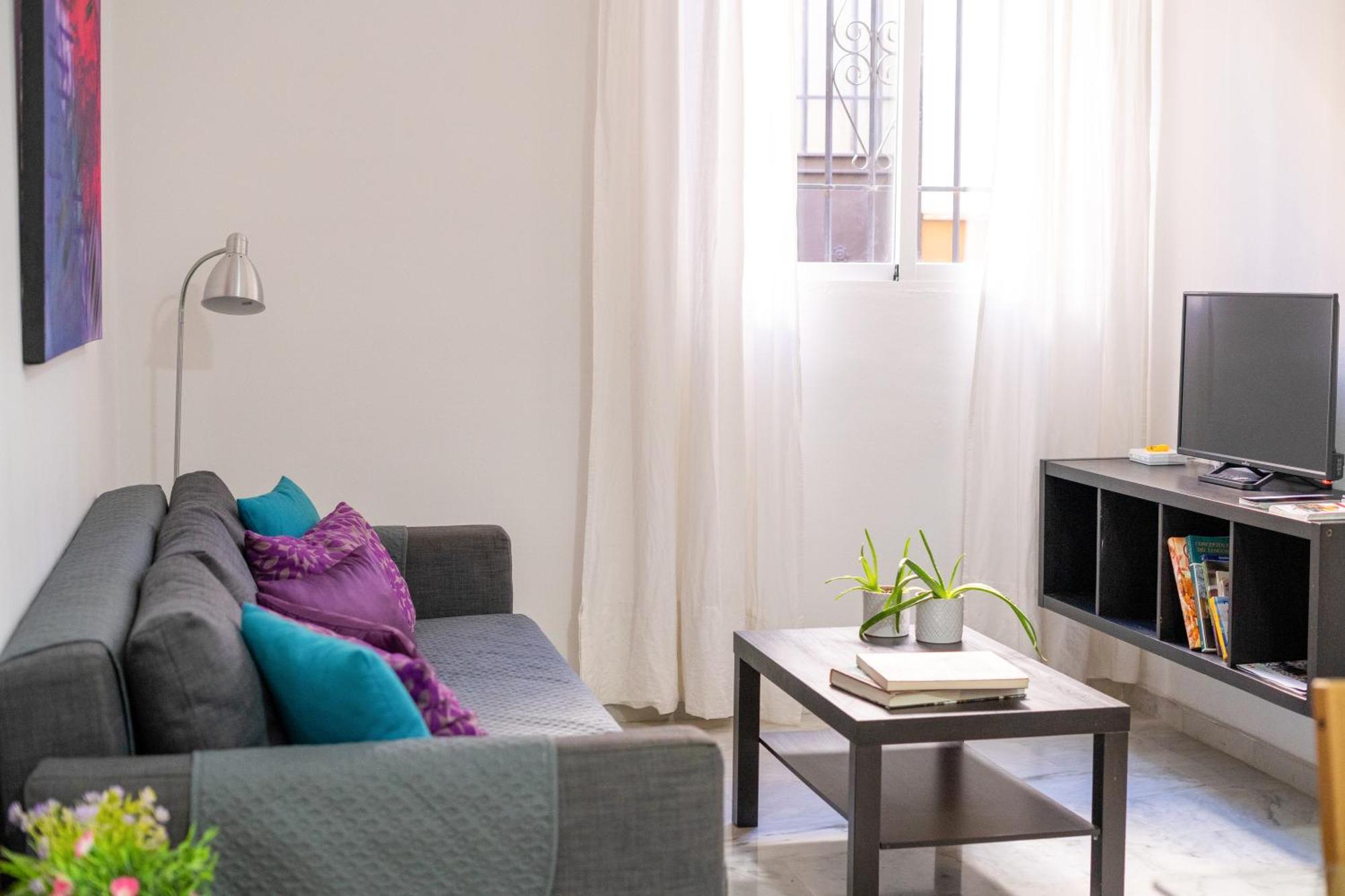 Apartamentos Granata Granada Exteriér fotografie