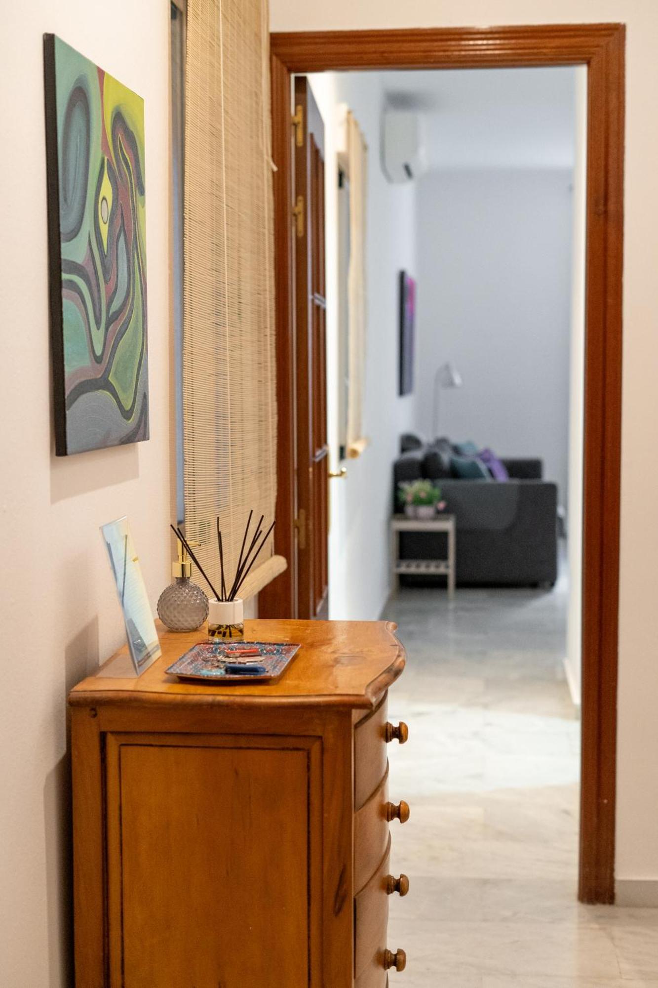 Apartamentos Granata Granada Exteriér fotografie
