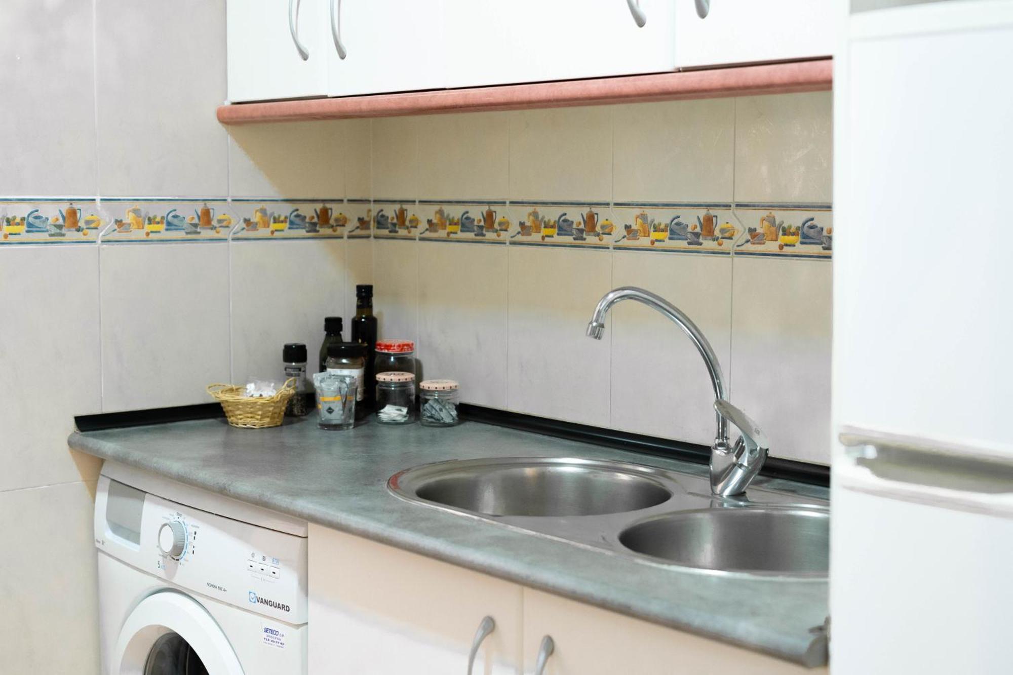 Apartamentos Granata Granada Exteriér fotografie