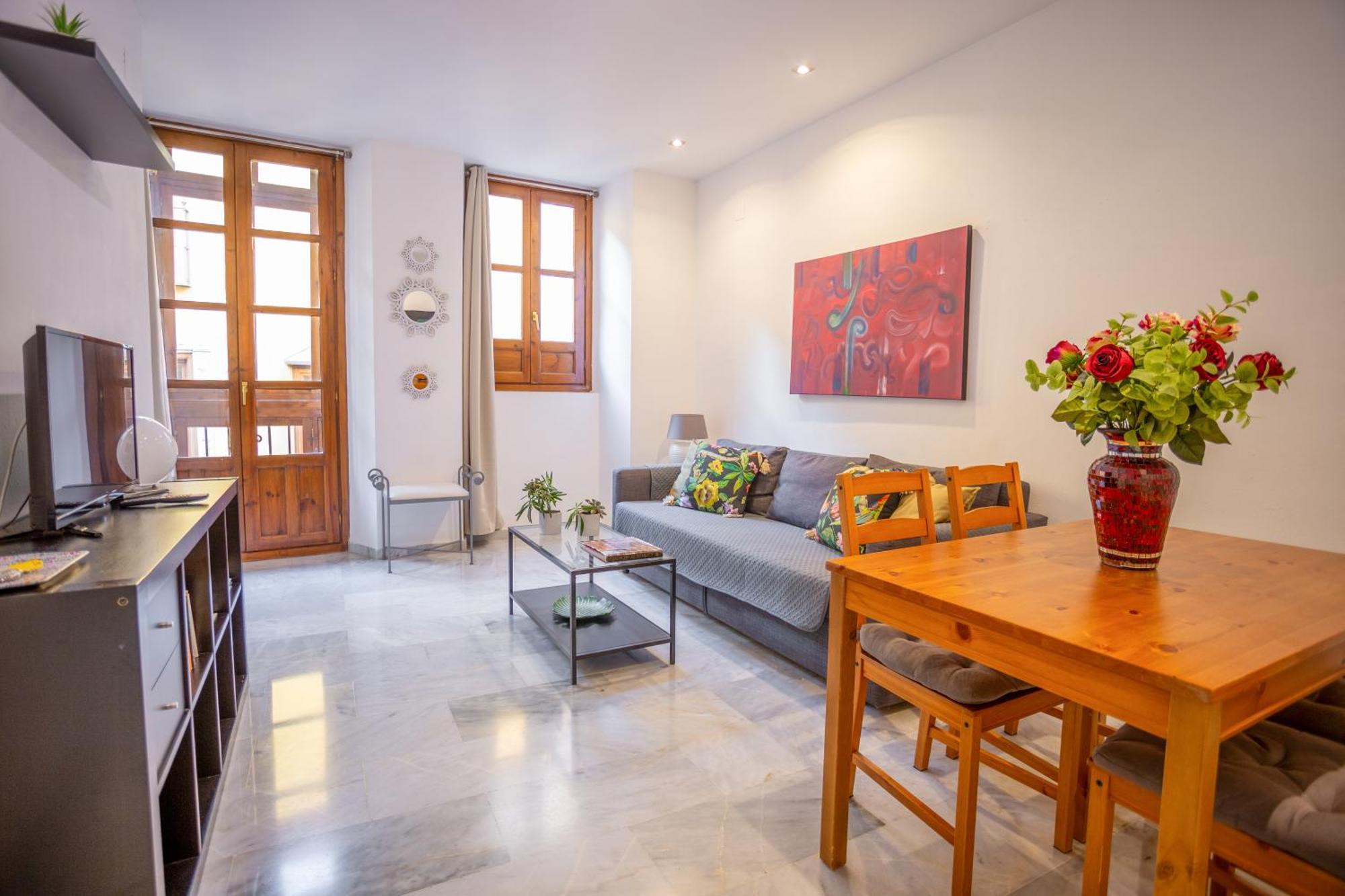 Apartamentos Granata Granada Exteriér fotografie