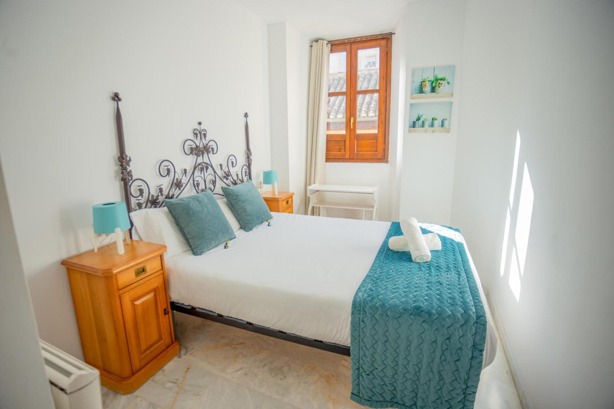 Apartamentos Granata Granada Exteriér fotografie