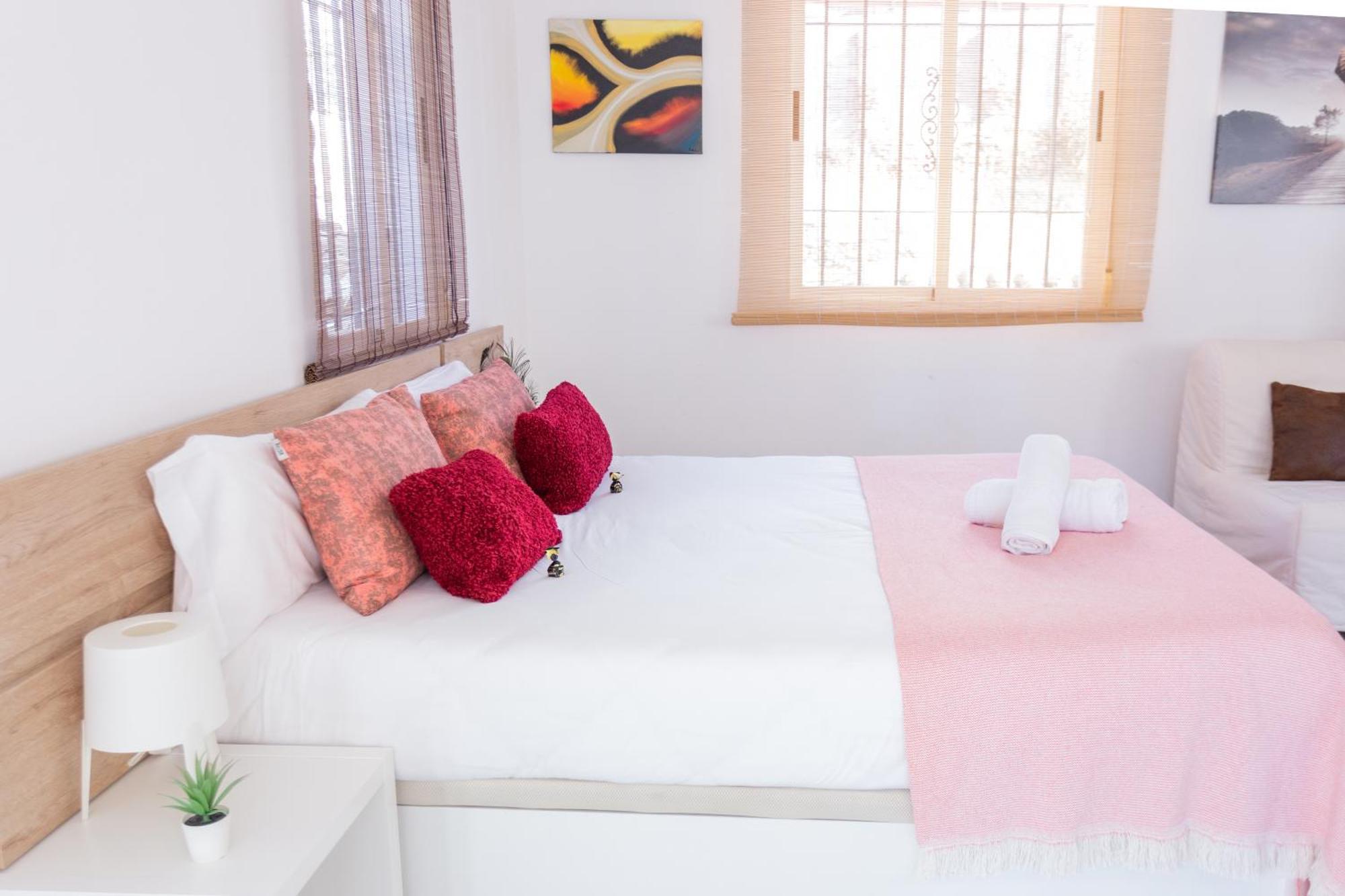 Apartamentos Granata Granada Exteriér fotografie