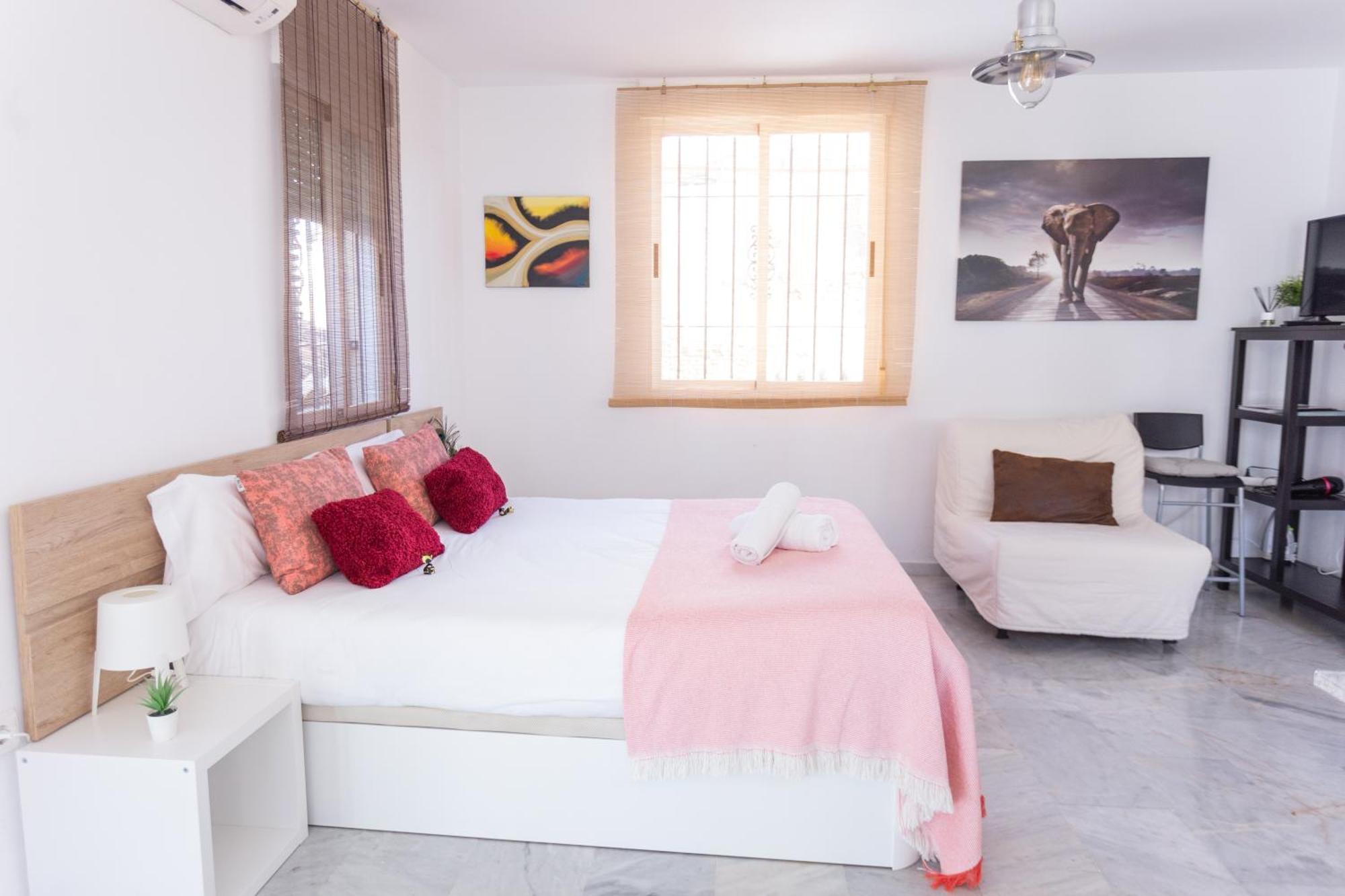 Apartamentos Granata Granada Exteriér fotografie