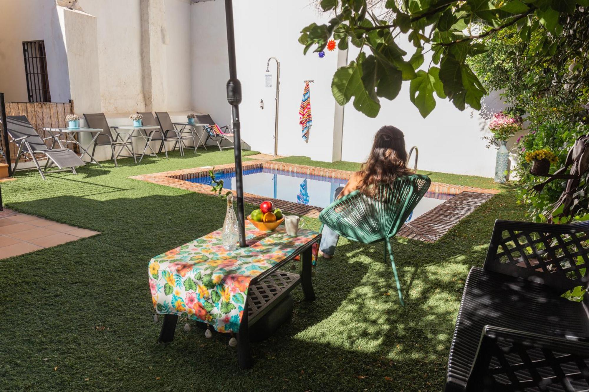 Apartamentos Granata Granada Exteriér fotografie