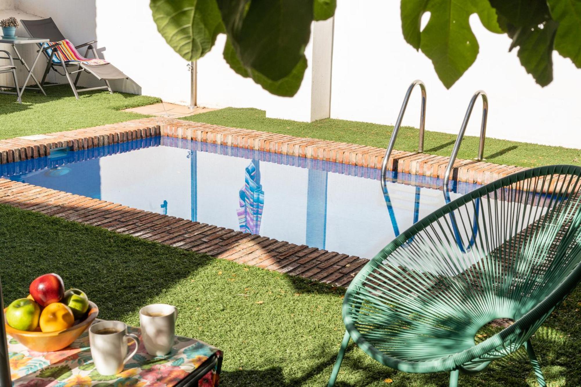 Apartamentos Granata Granada Exteriér fotografie